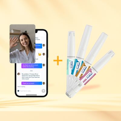 W8Buddy+ Weight Reset Programme