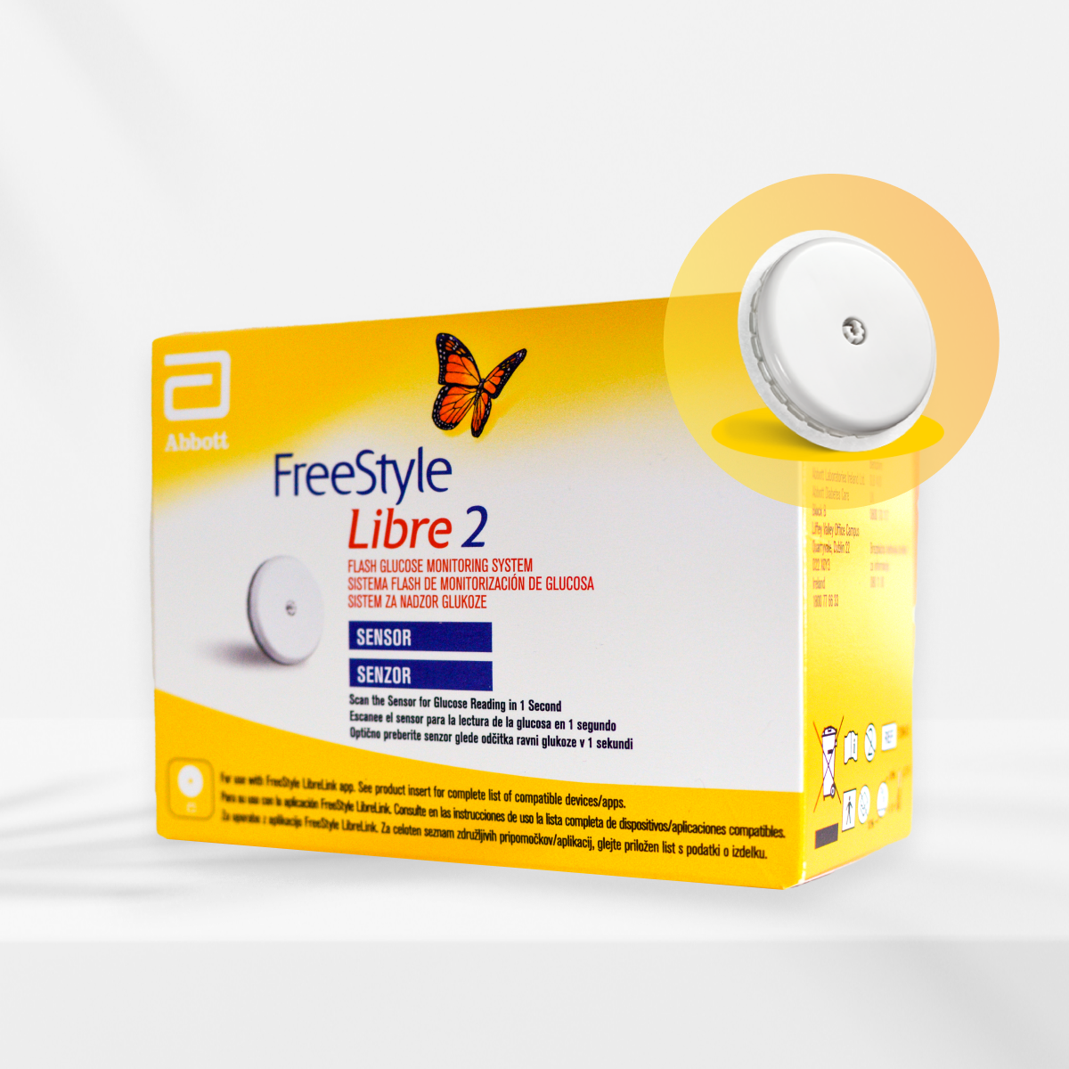 Gro for Type 2 Diabetes: FreeStyle Libre 2 + Gro Health